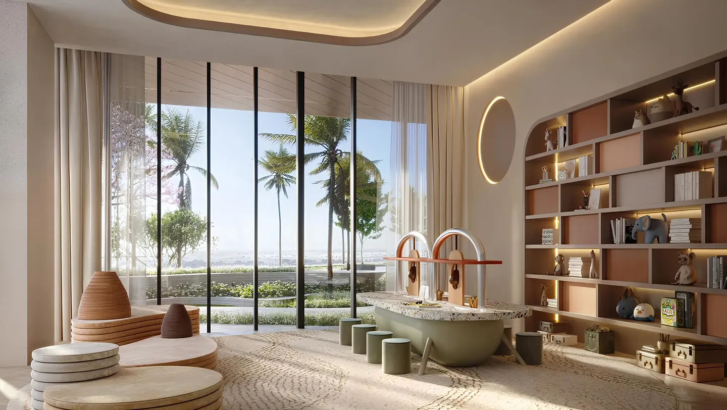 Mövenpick Residences Dubai Motor City Phase 1