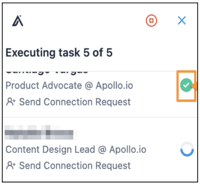 Image 27 -&nbsp; Successfully Executed Task