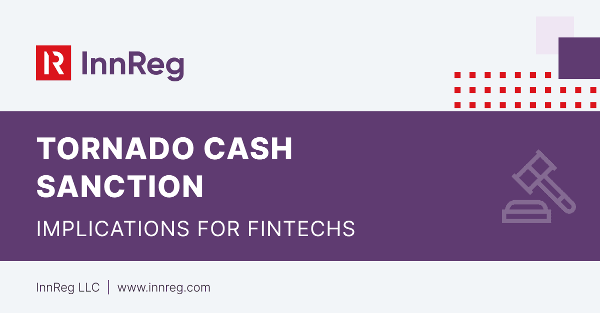 Tornado Cash Sanction Implications