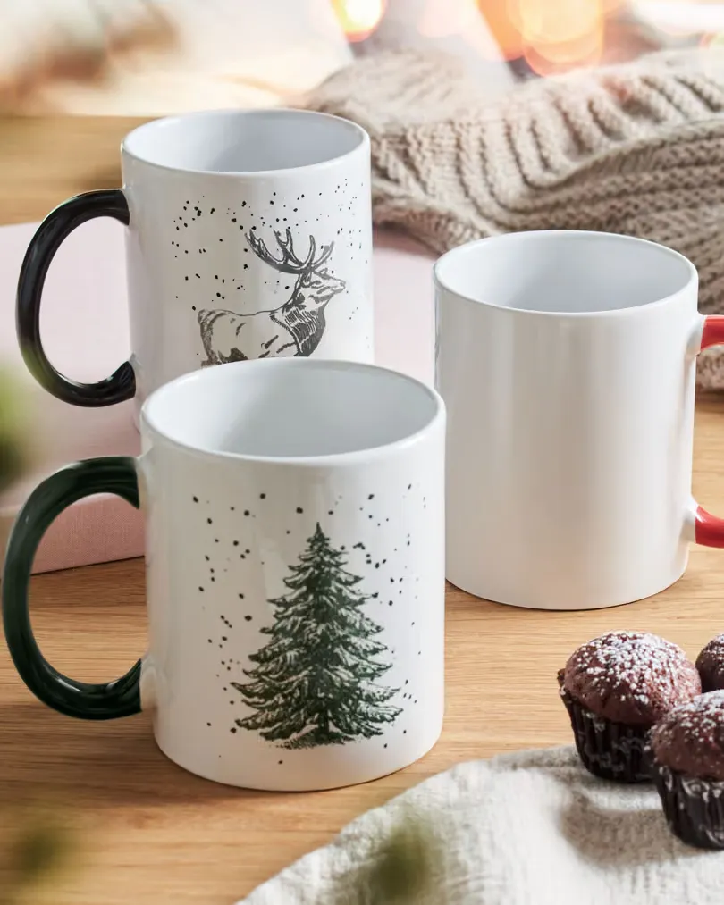 Christmas Festive Mug