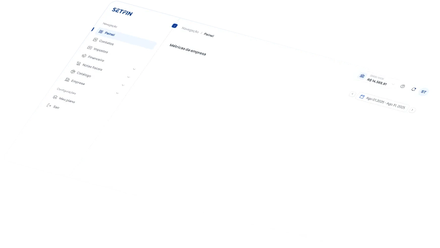 Um envelope branco e em branco, estendido sobre uma superfície plana e inclinado para mostrar seu design simples.