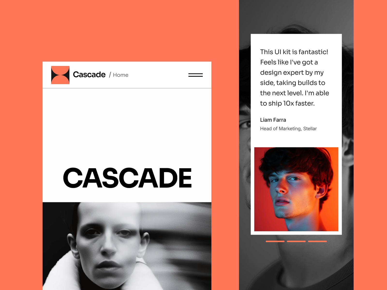 Cascade