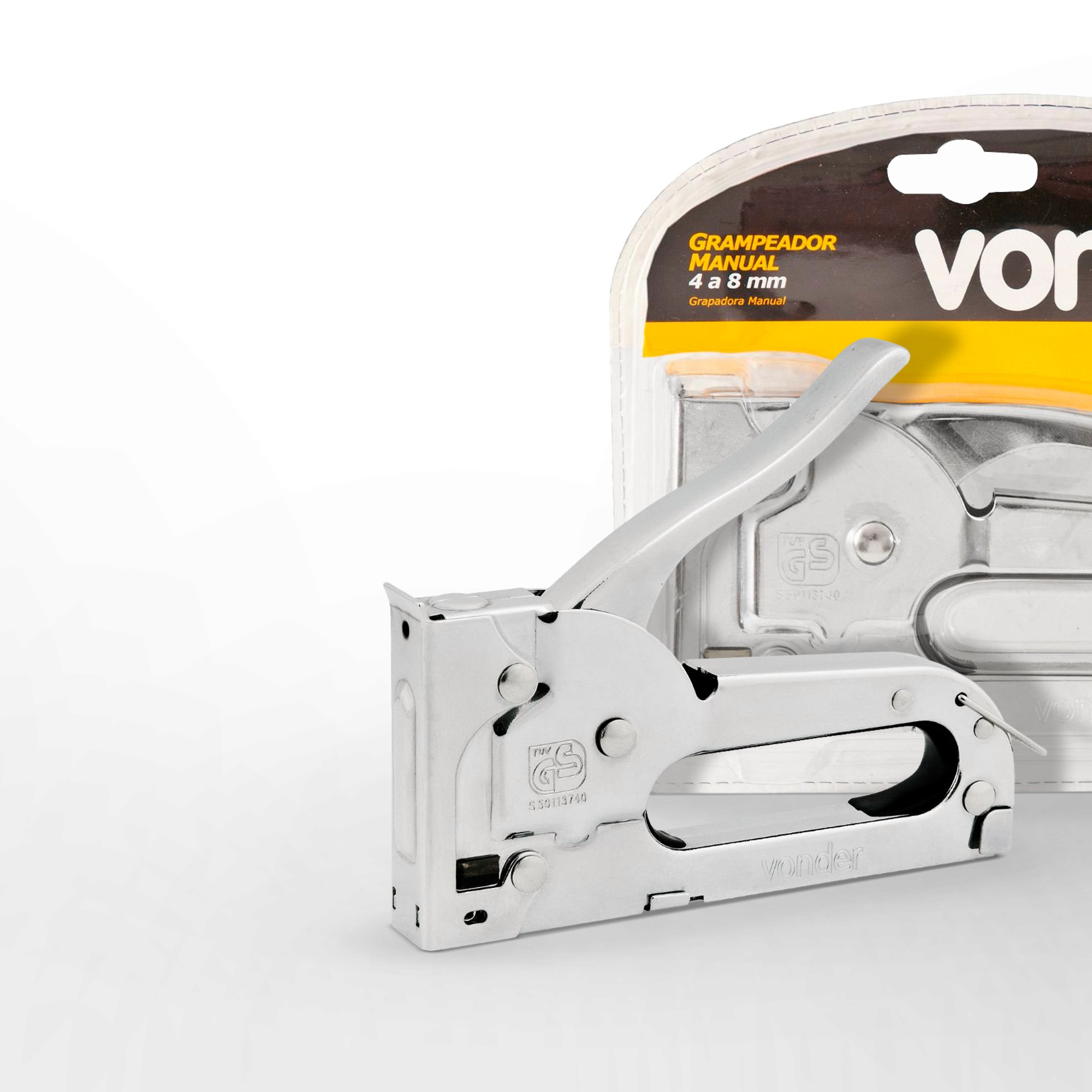Grampeador Vonder Pro