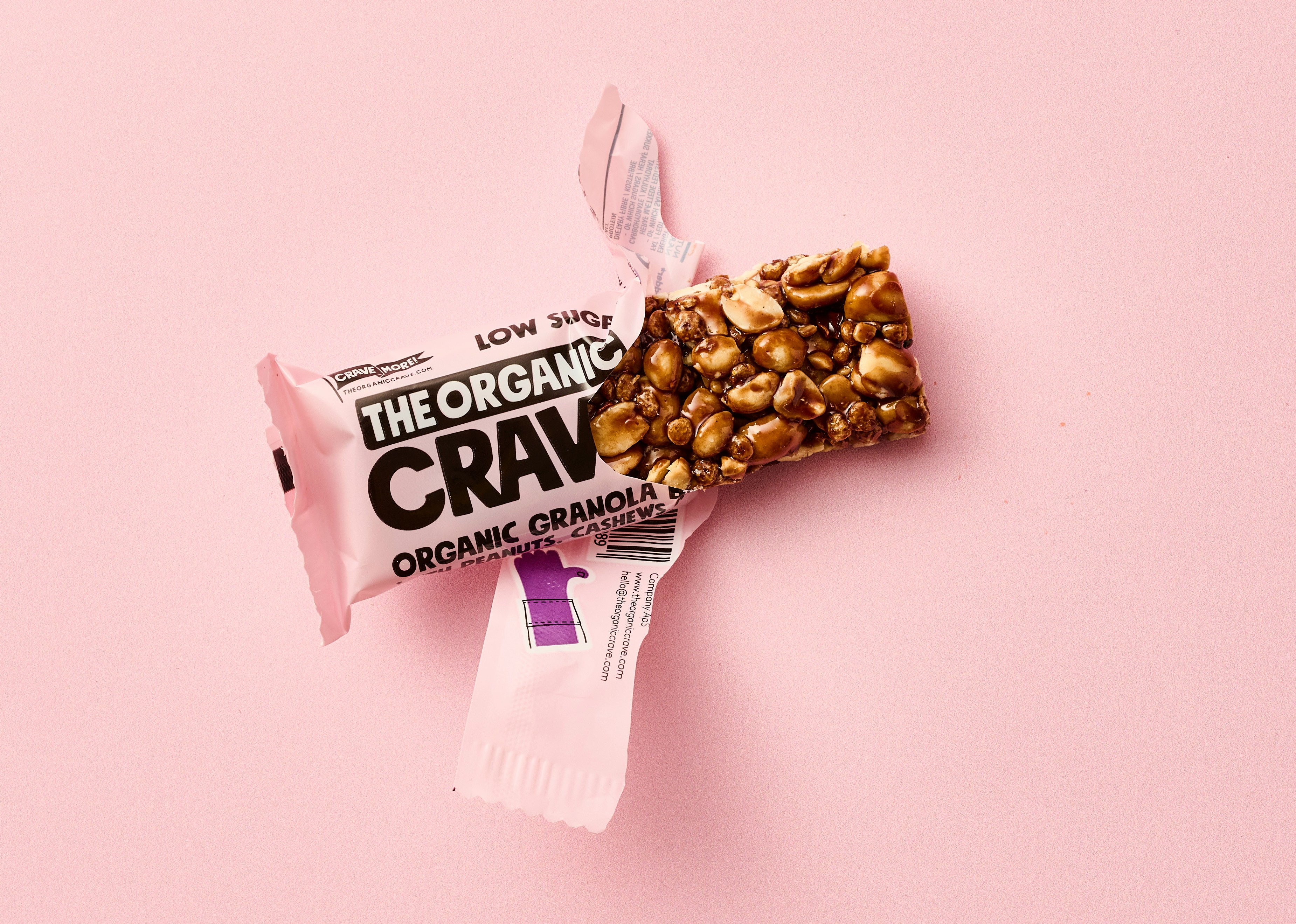 Bloating after protein bars
