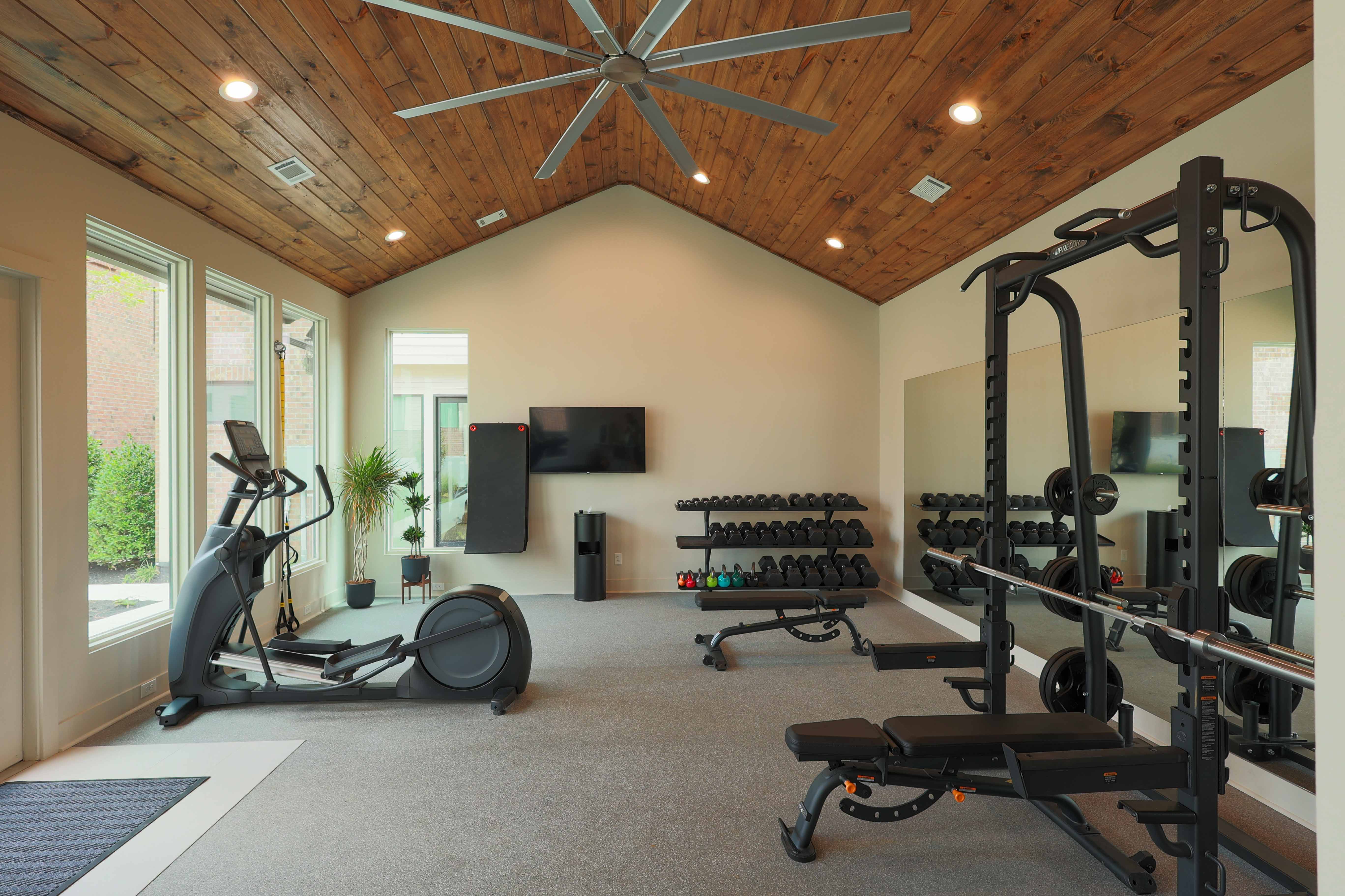 Noa Nashville Fitness Center
