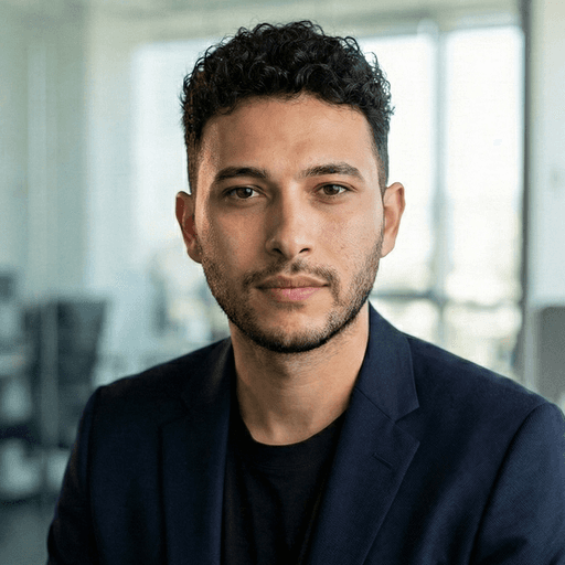 Tarık, Vizio AI Business Analyst, supporting business analysis, project workflows, and digital transformation processes.