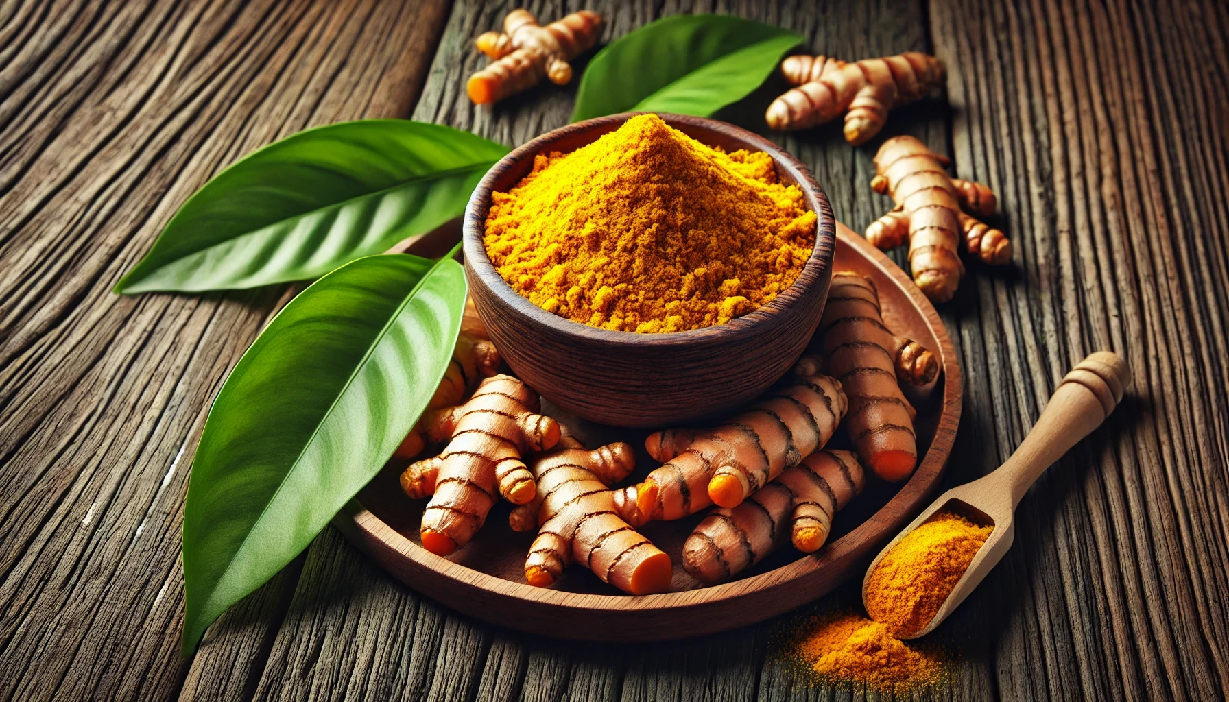 Does Turmeric Reduce Inflammation?