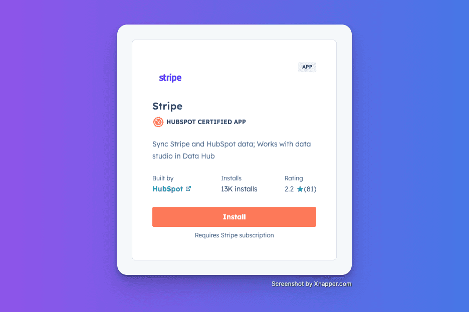 HubSpot Stripe Data Sync: An Honest Breakdown for SaaS Teams (What It Actually Does, Where It Breaks, and Better Options in 2025)