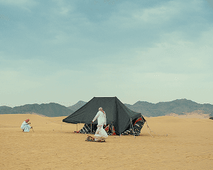 Corporate film production in Saudi Arabia – Prism Studio