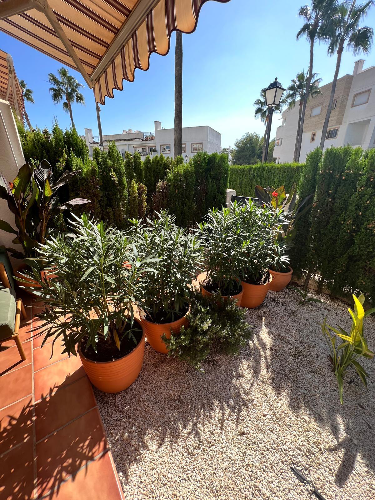 Rez de Chaussée "Linea Sol " Villamartin — 2