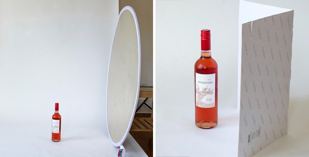reflector or glow fill images