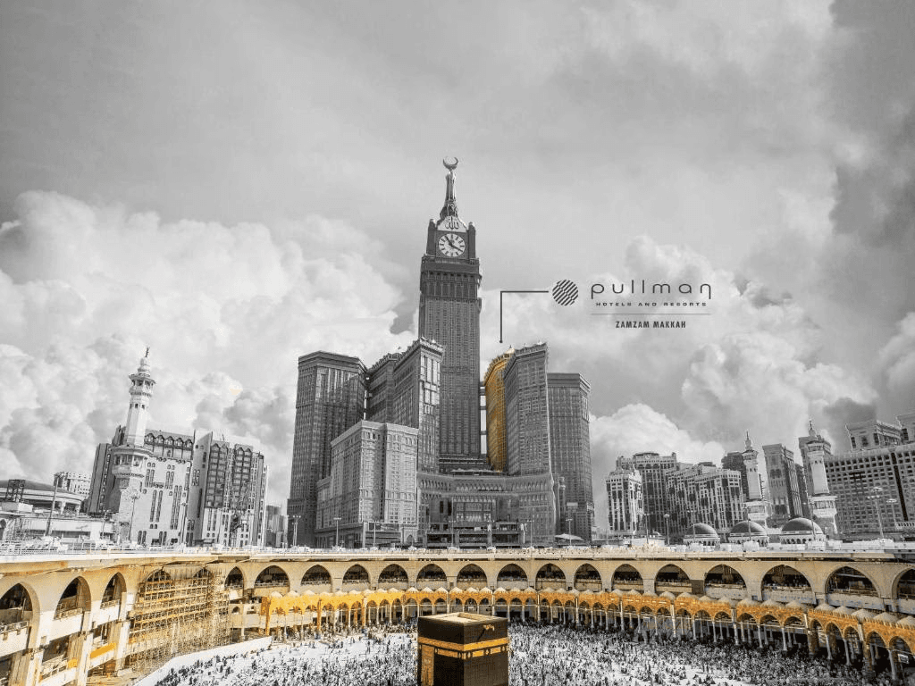Pullman Zamzam