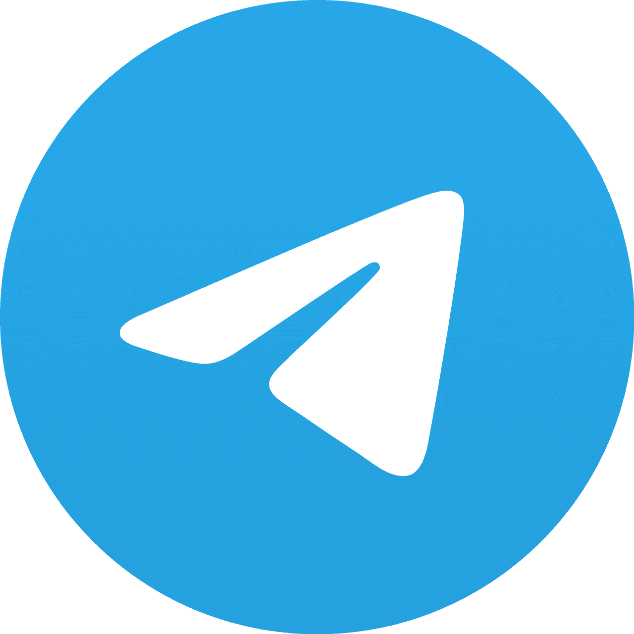 Telegram icon