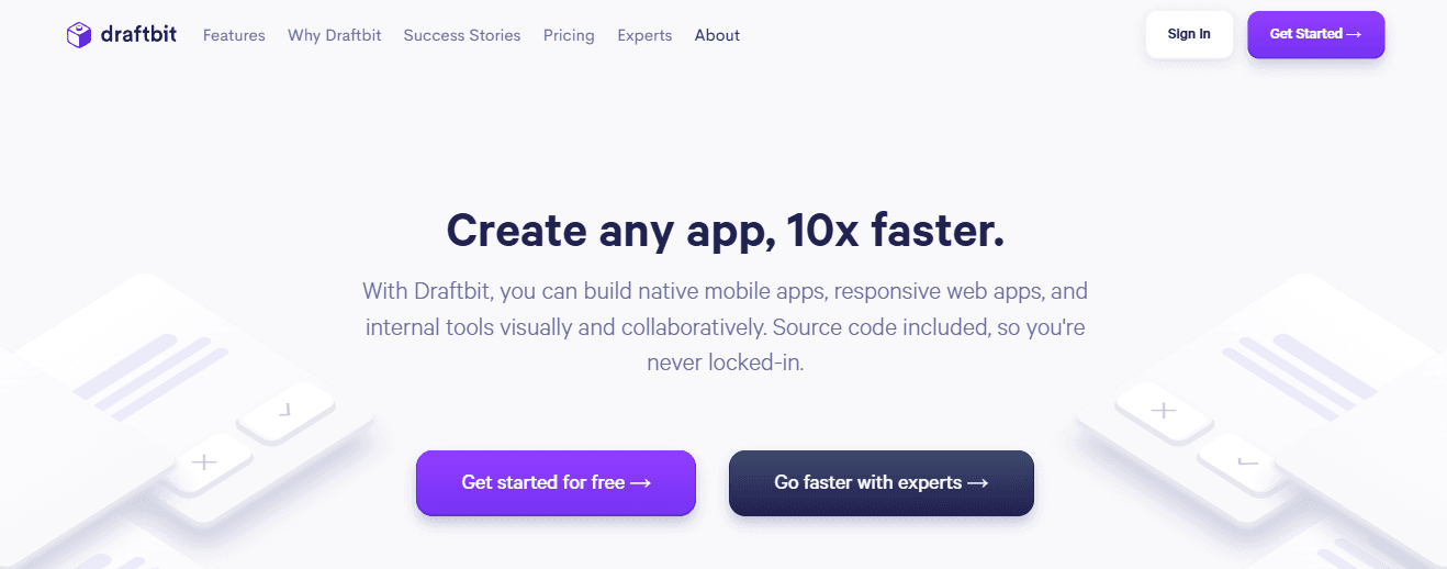 Tools - best ecommerce app builder