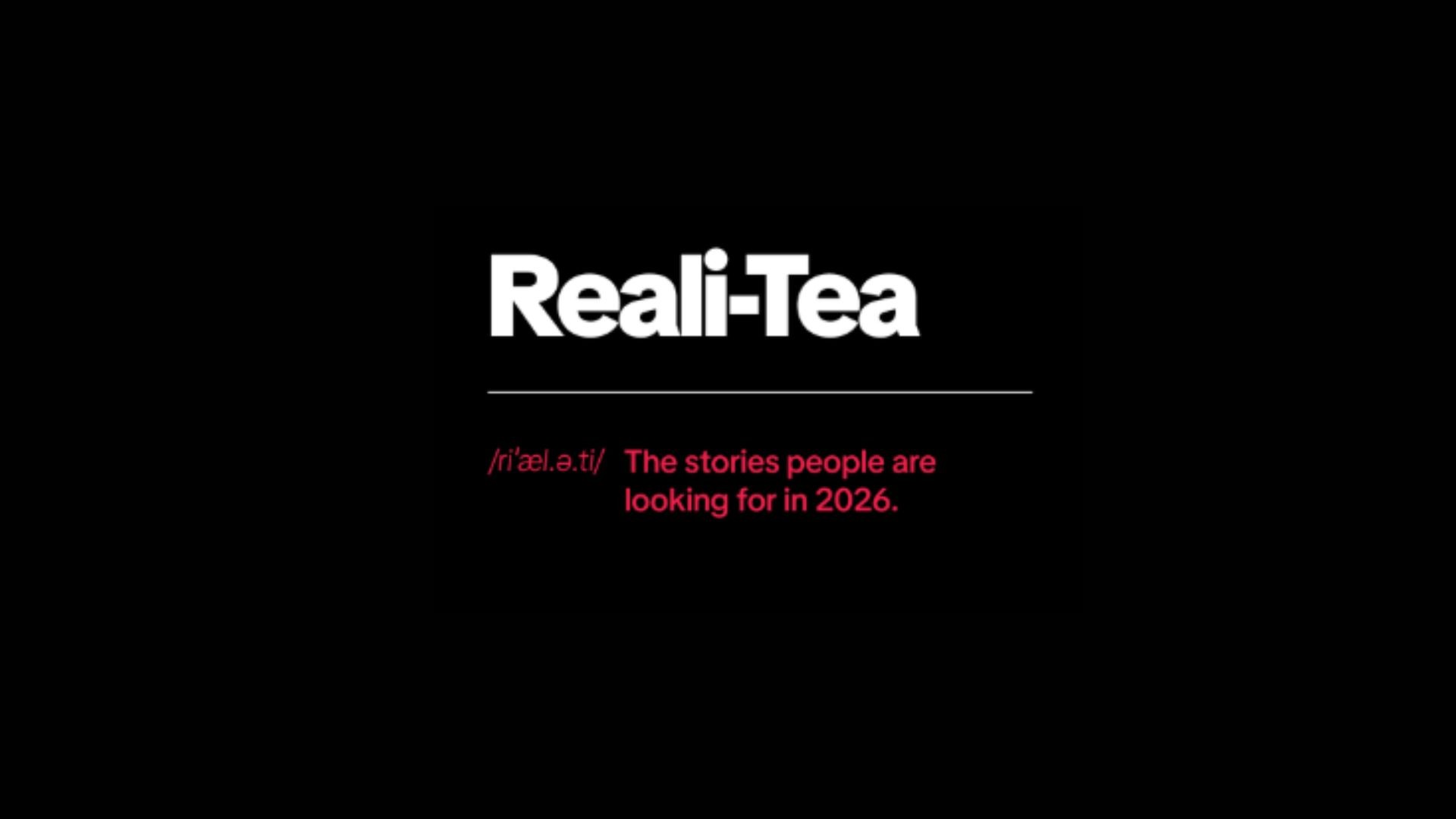 Trend #1: Authenticity