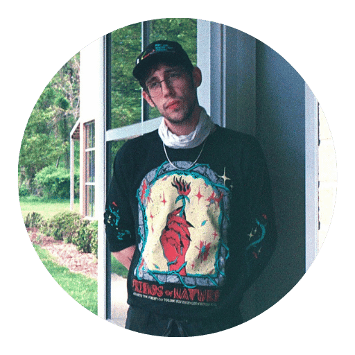 Benjamin Means, Founder of Means Artist Management Profile Picture