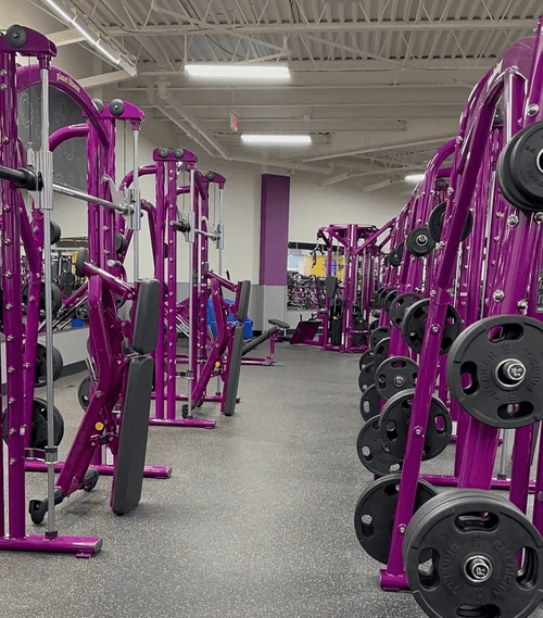 Planet Fitness gym cleaning services gym equipment cleaning by ziva cleaning services