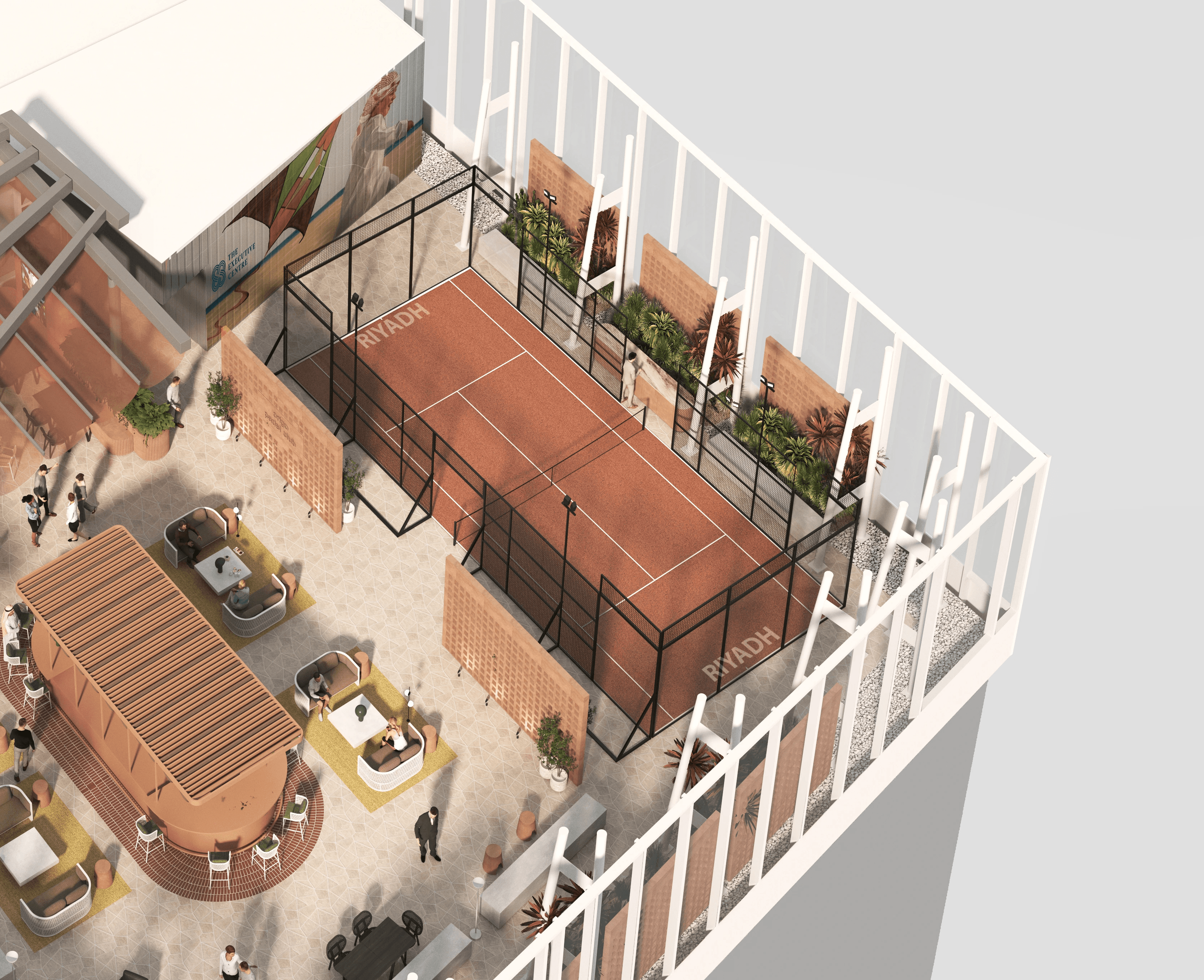 EMeeting rooms in Dubai and Abu Dhabi