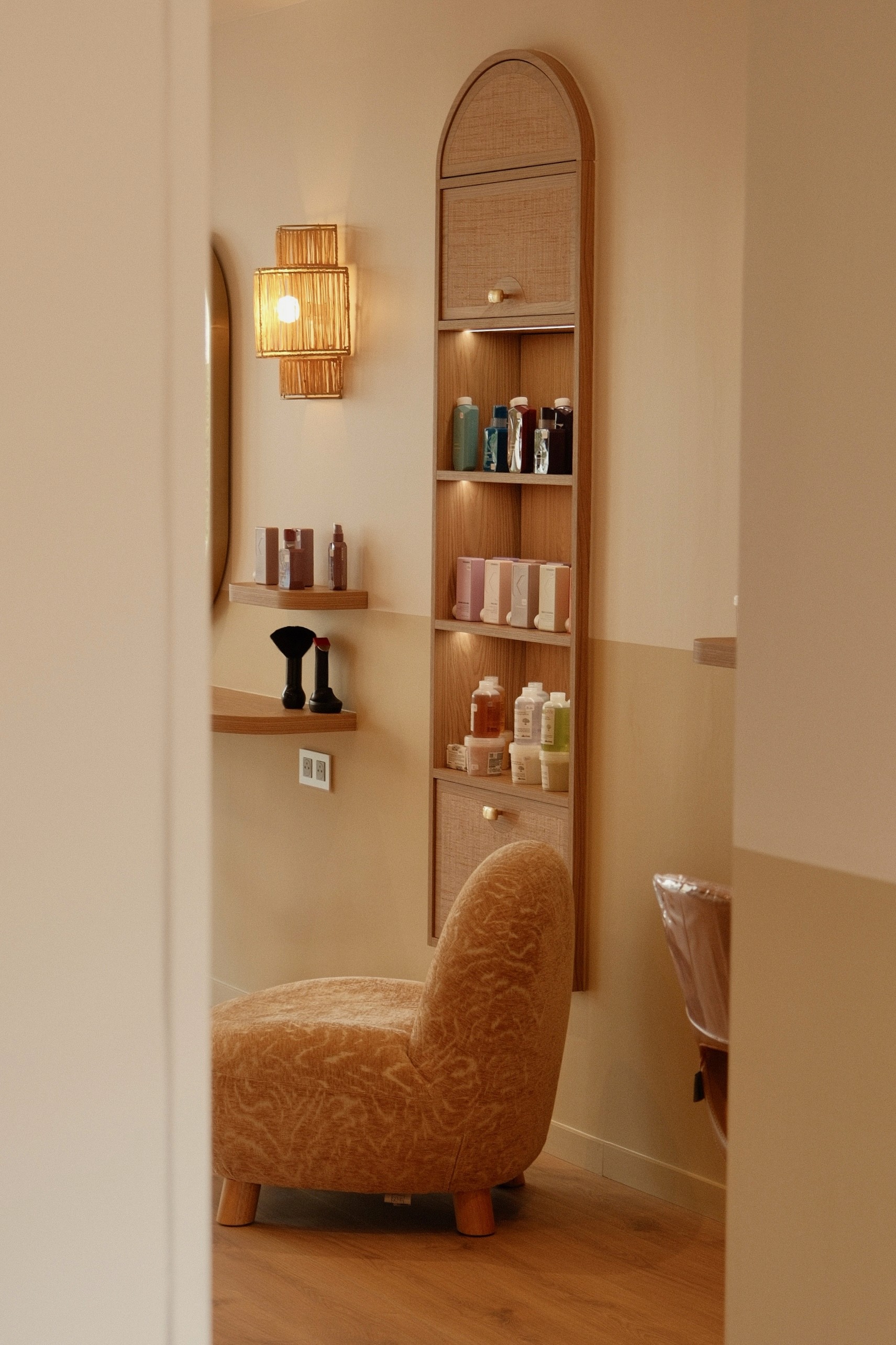 salon coiffeur carantec nouvelle vague