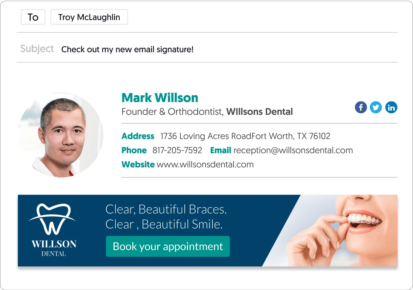 Standard Email Banner Sizes