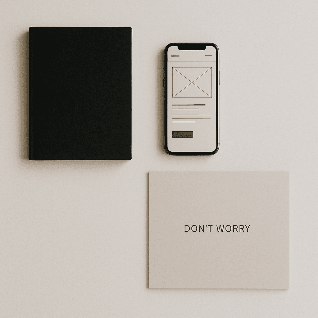 Photo of Hamza as a music producer