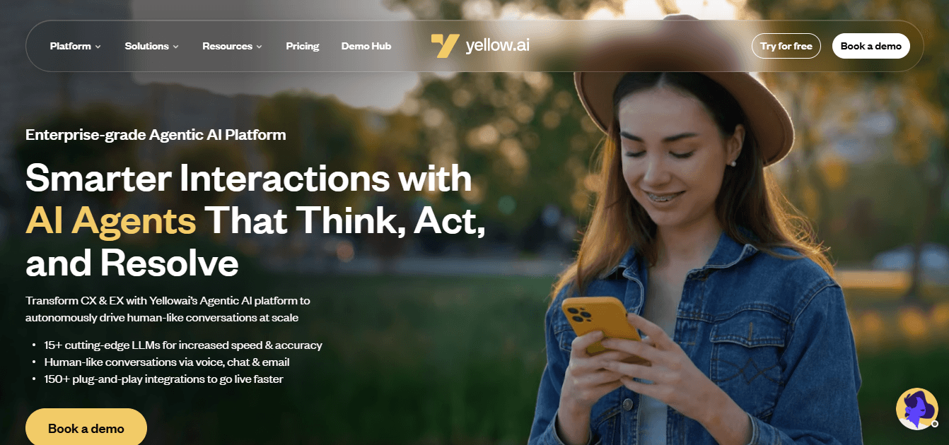 Yellow.ai