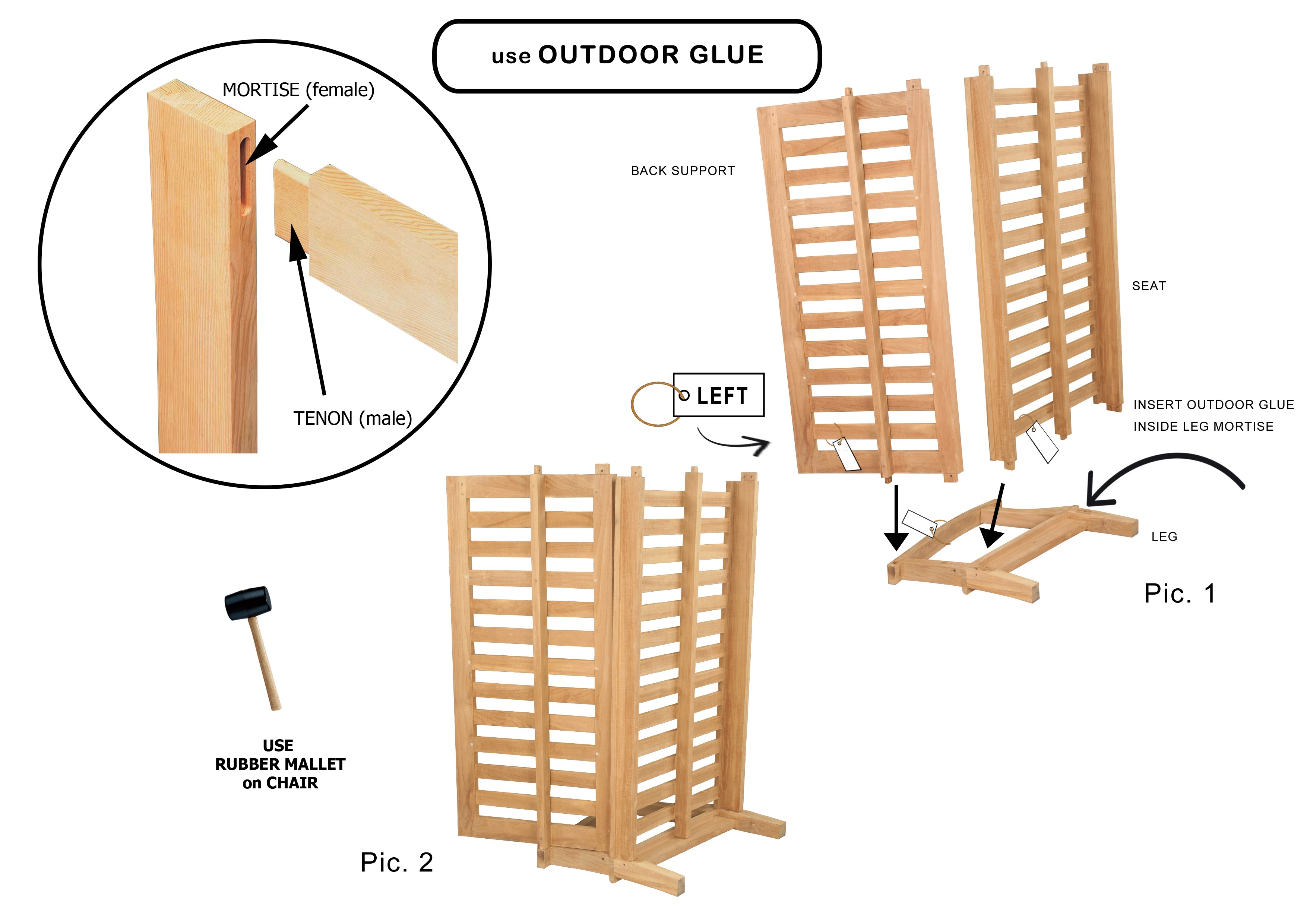 assembly instruction