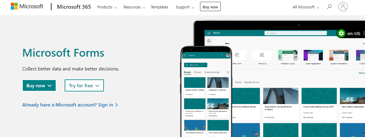microsoft-forms