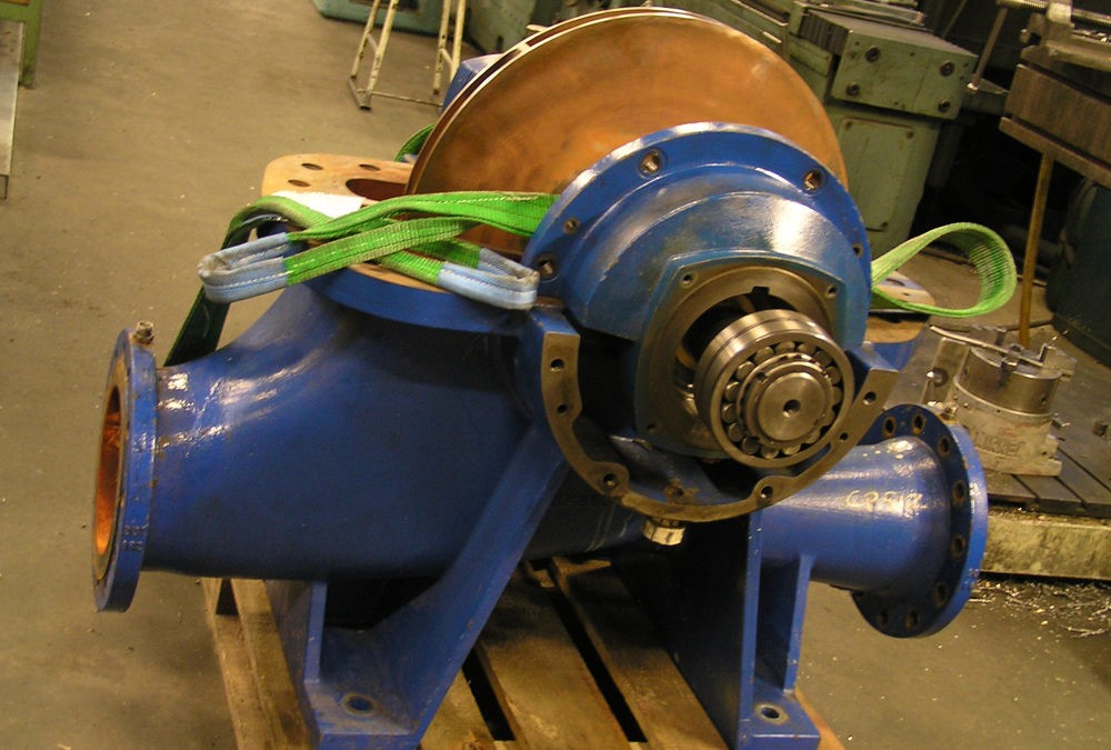 Koelwaterpomp