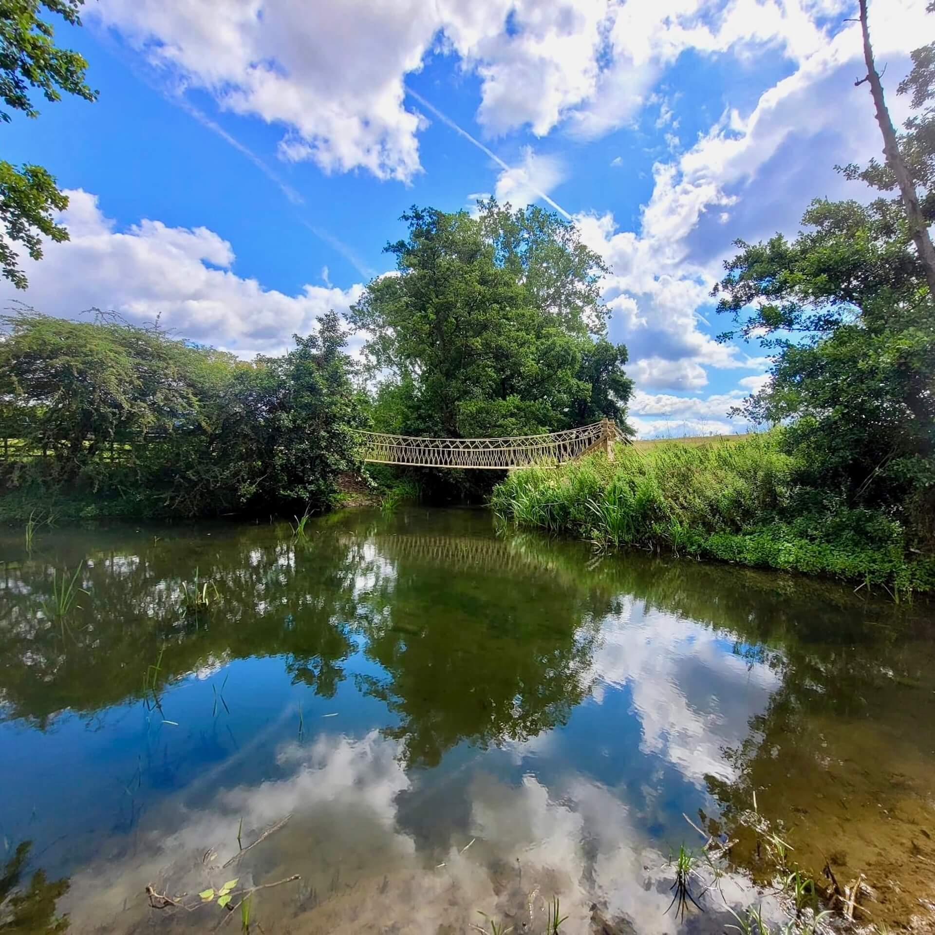 Streetside billboard with flyposters of the Batch.Works brand and illustrations