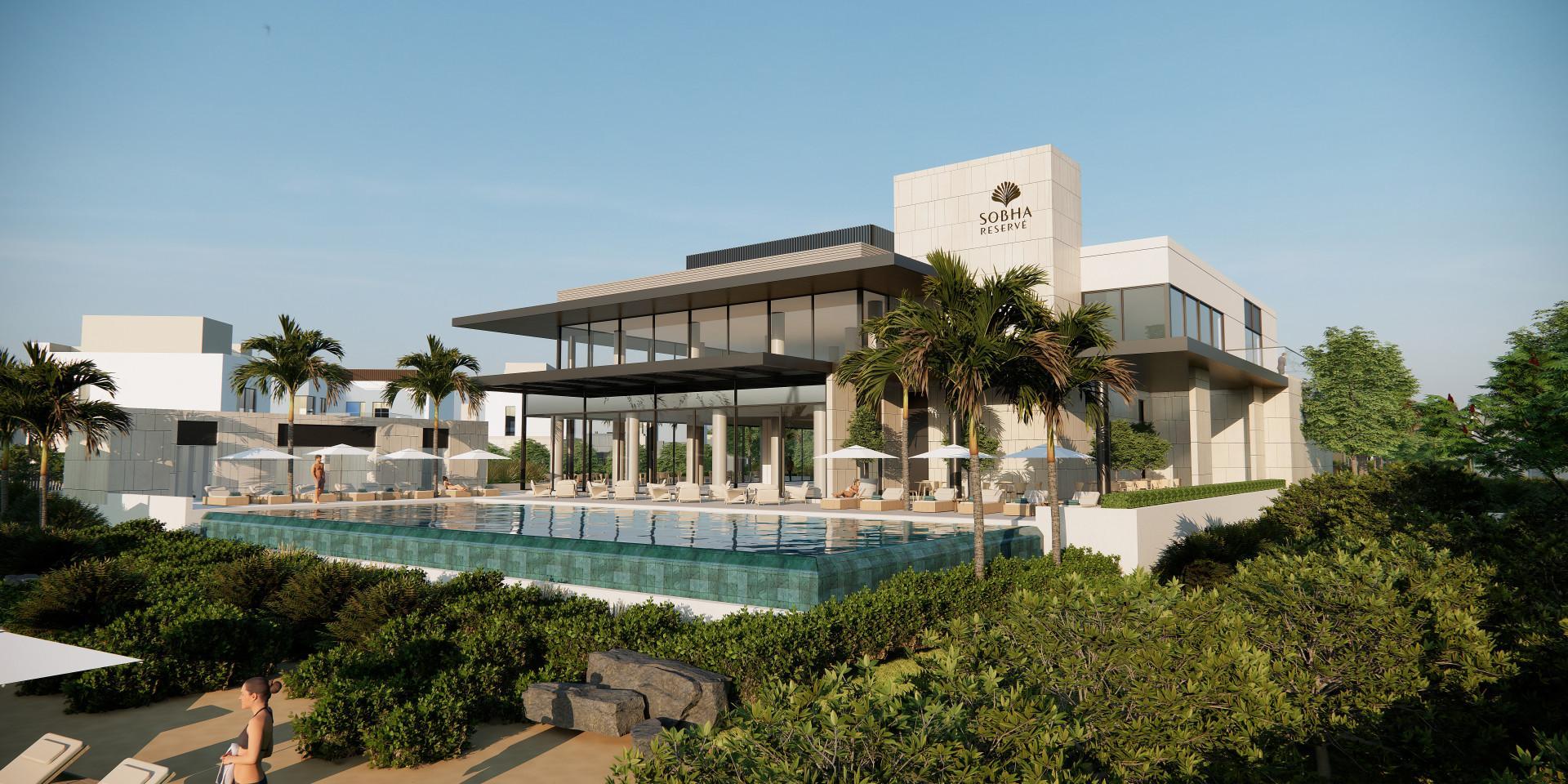 Sobha Reserve Villas Aesthetic