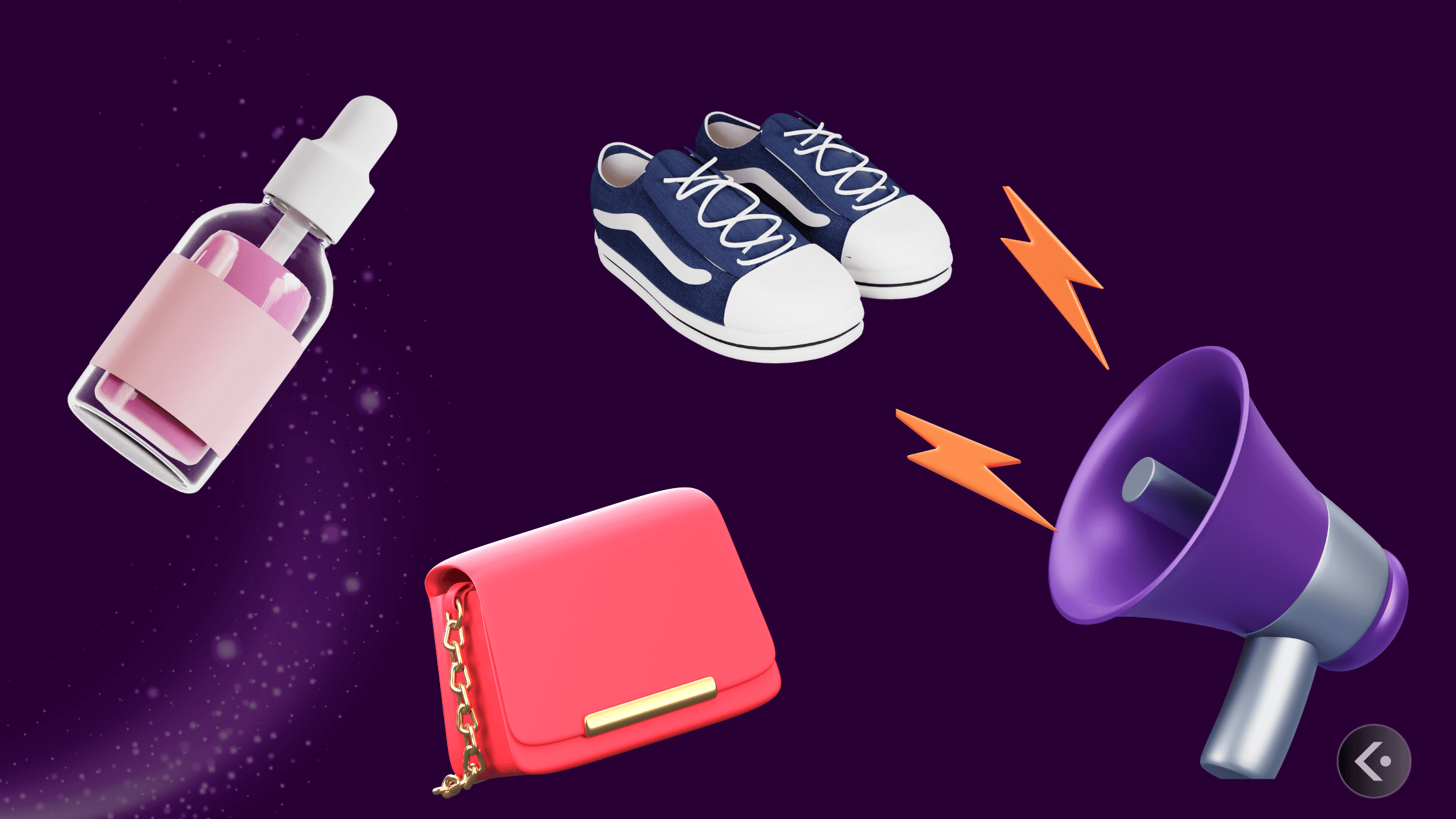 Ghost commerce product promotion