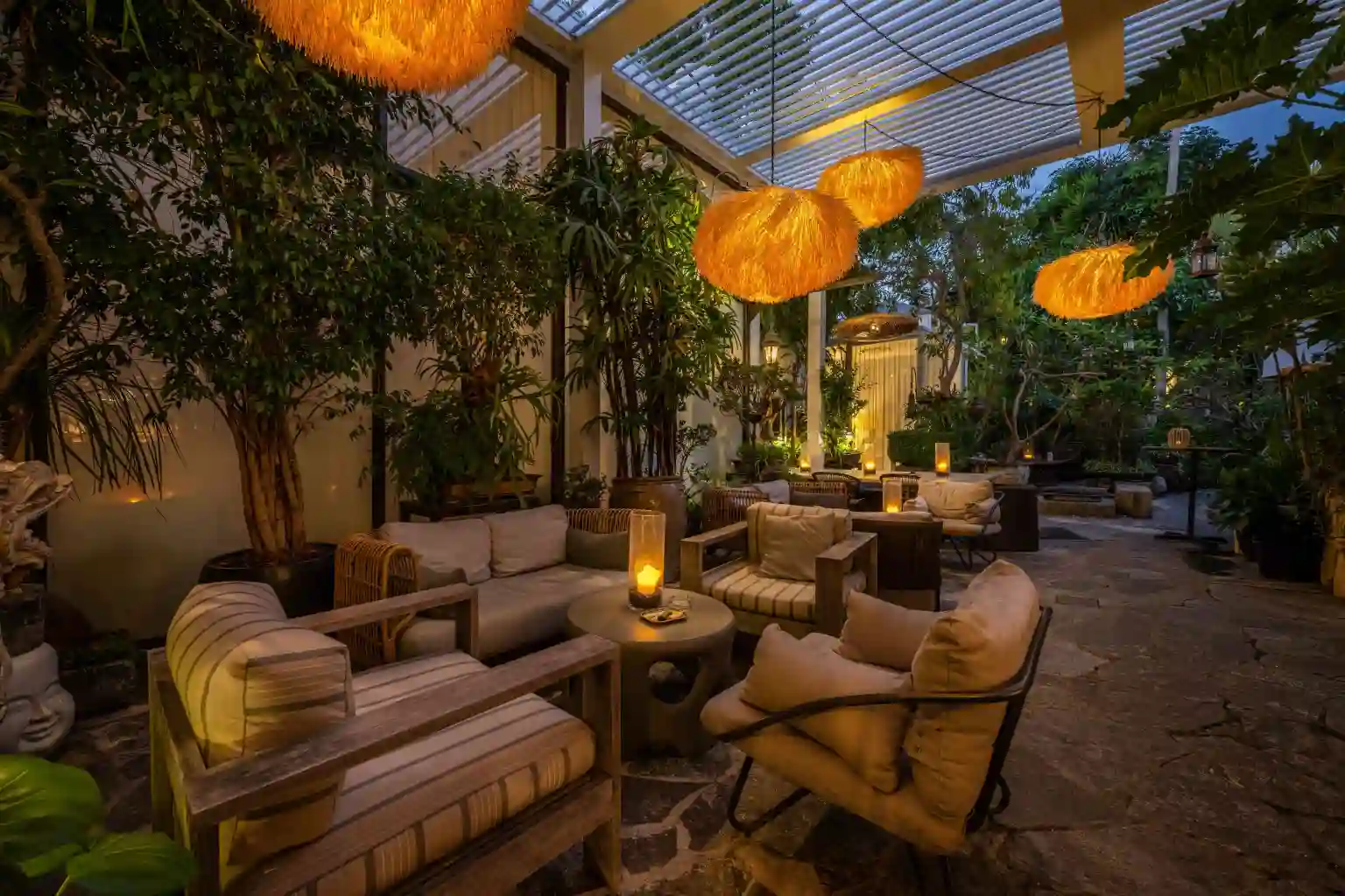 The Think Tank the Woods WeHo