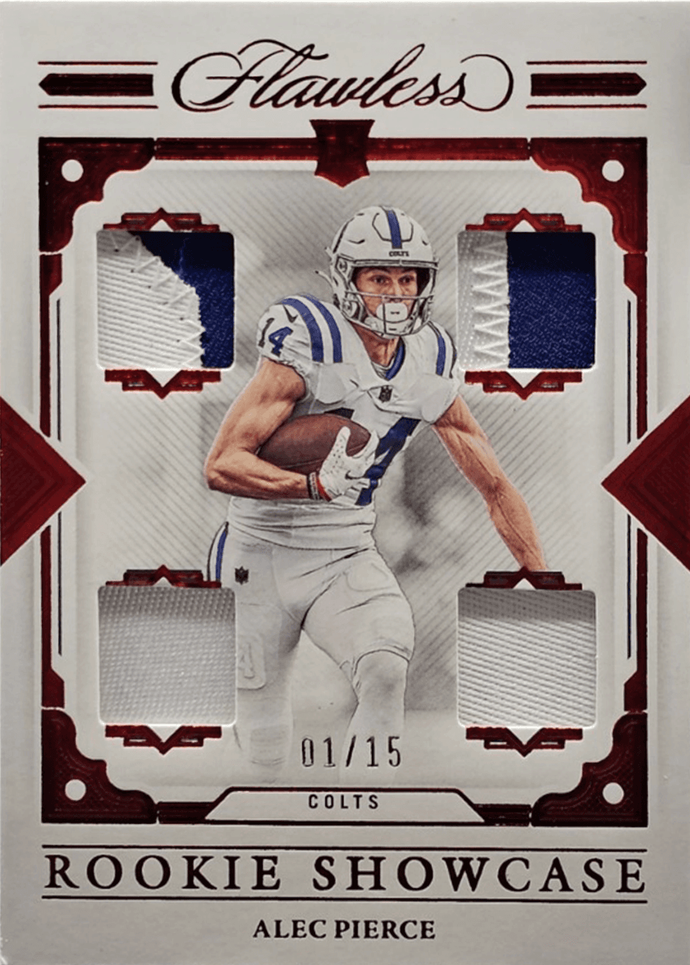 ALEC PIERCE /15