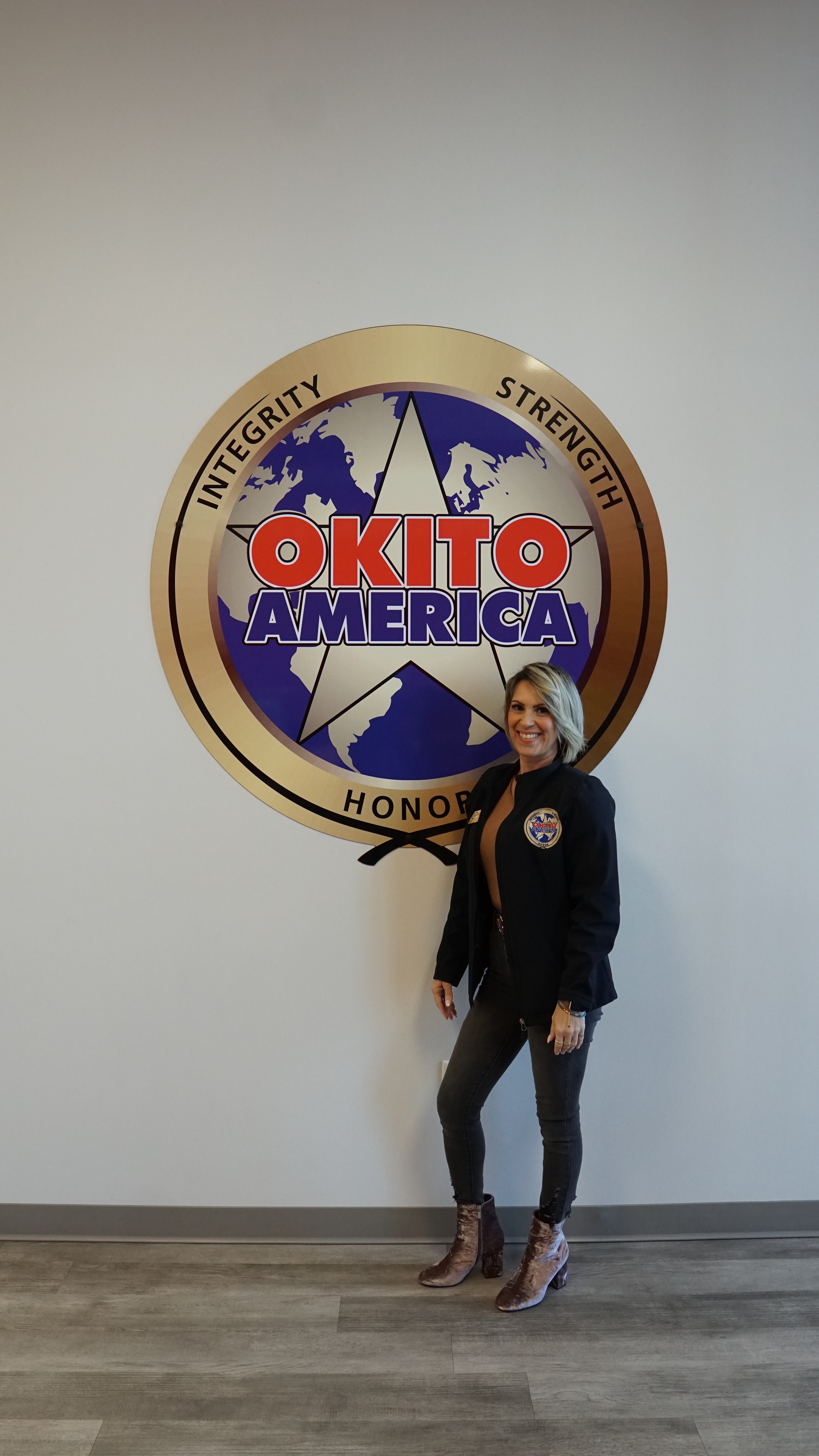 Headshot photo of Nory