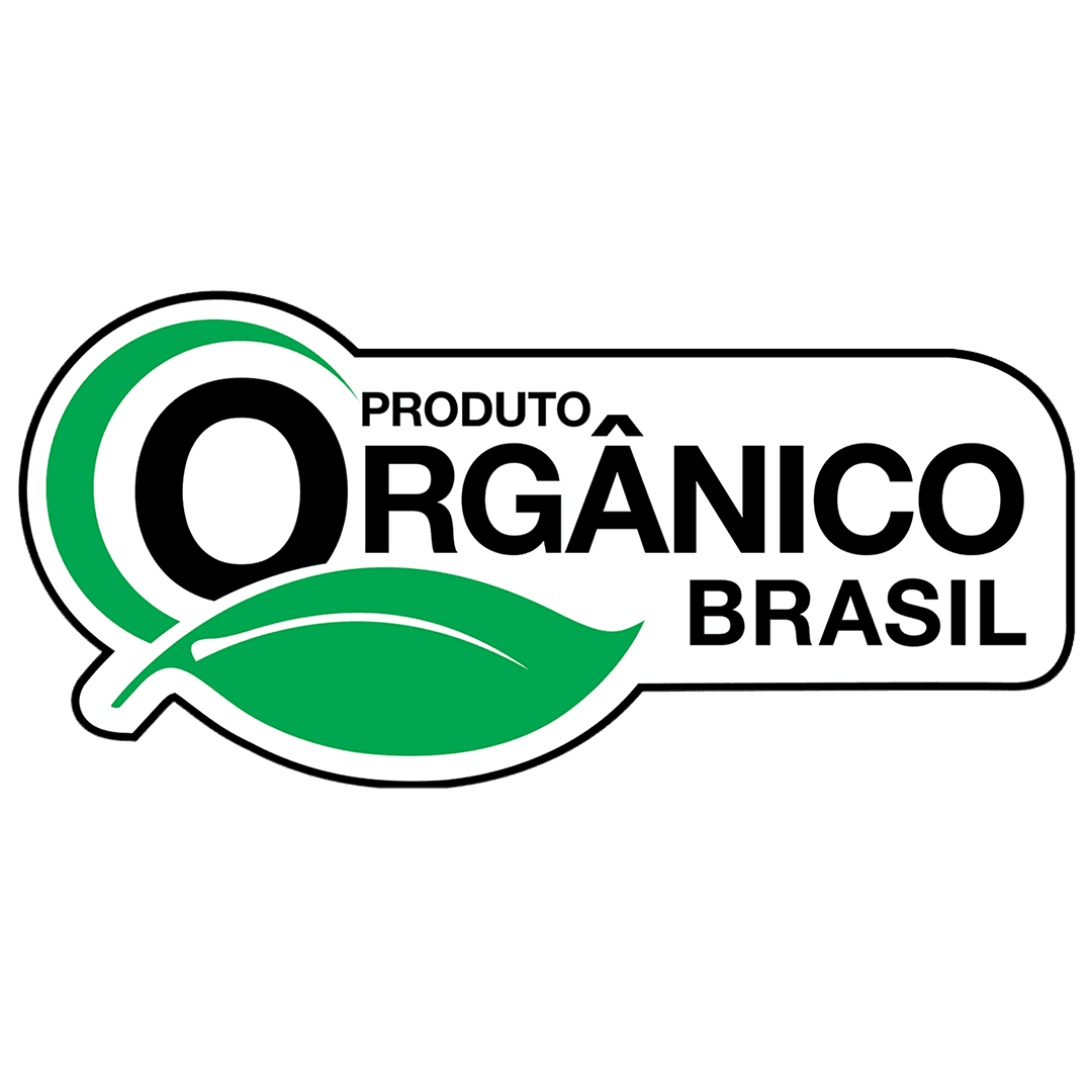 Selo Produto Orgânico Brasil