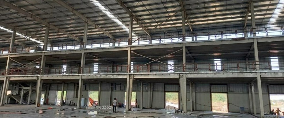 Arshiya Free Trading Warehousing 