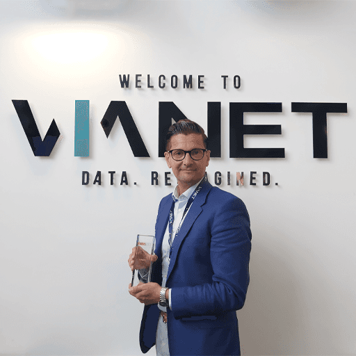 Commercial Director Holding Award