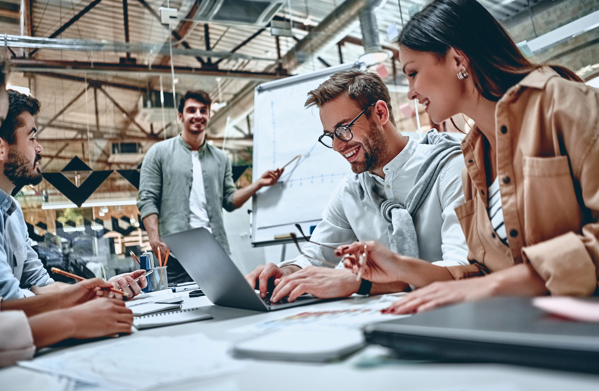 Präsentationstraining Frankfurt: Präsentiert so überzeugend wie Verena Pausder