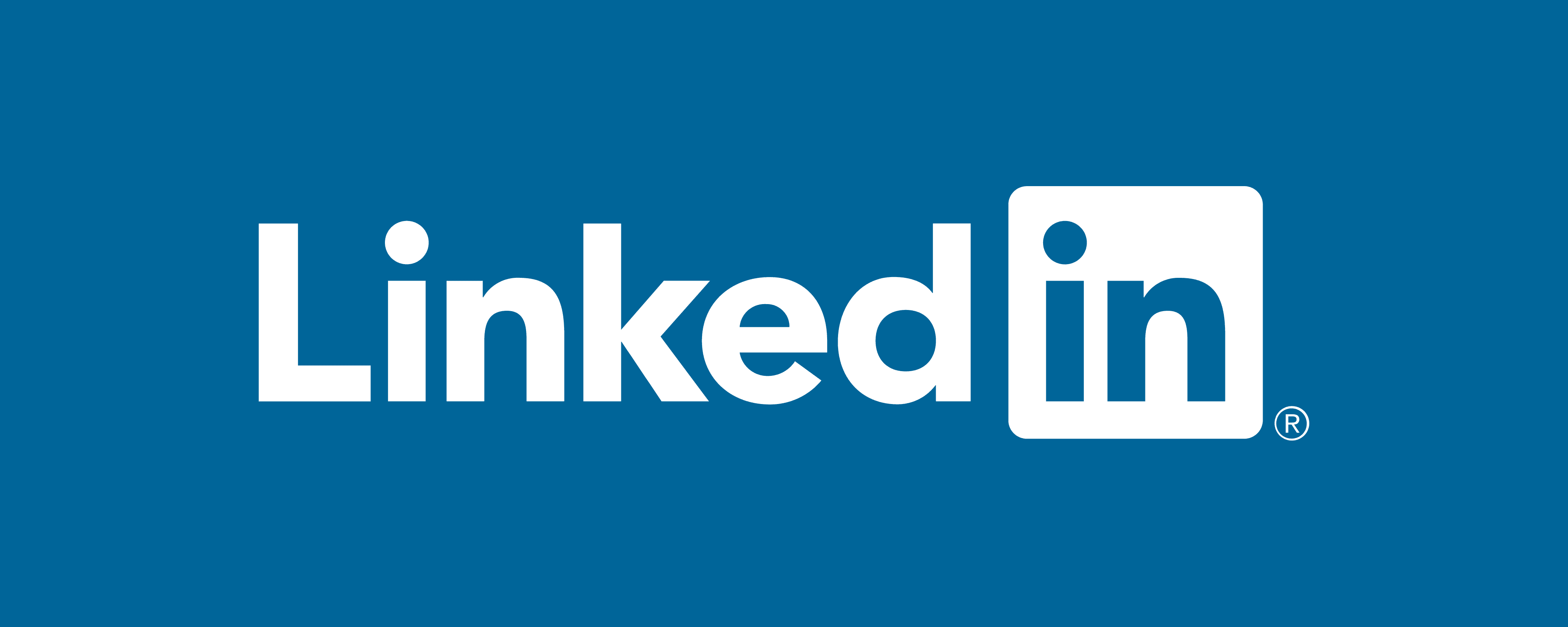 LinkedIn social logo