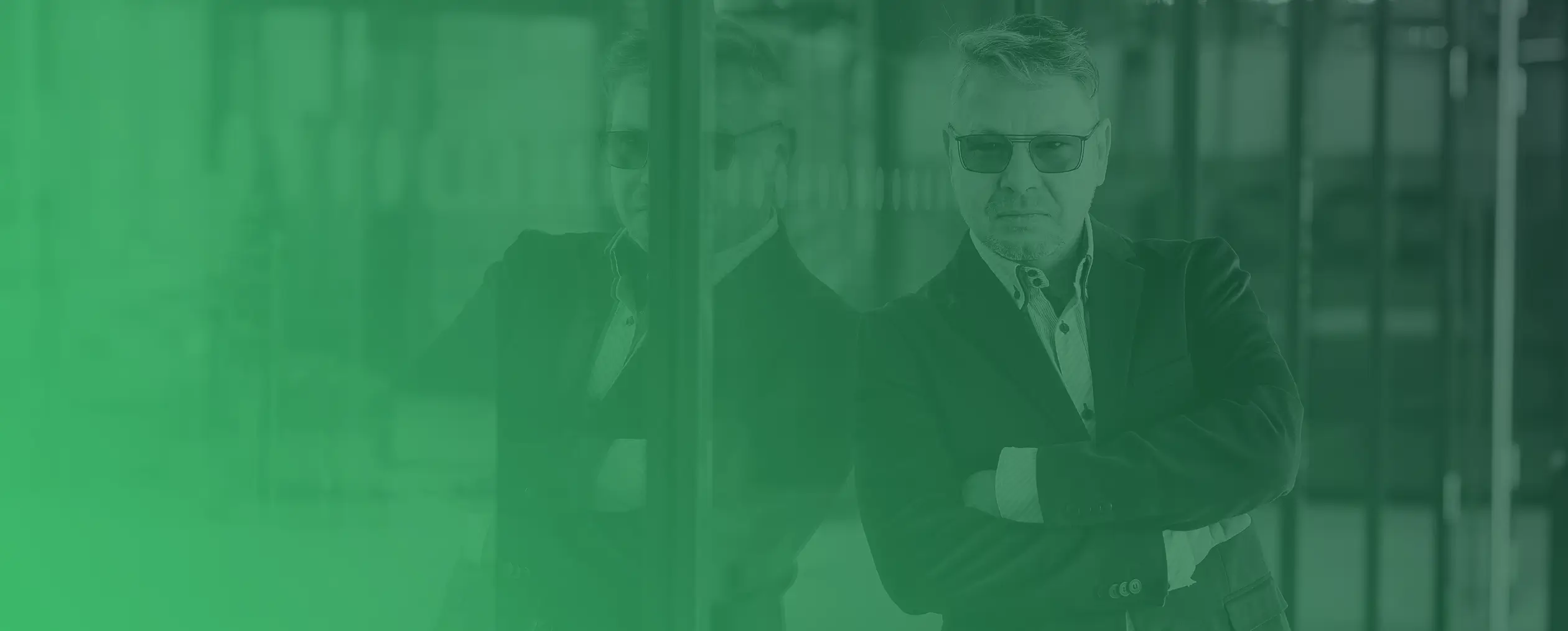 picture of the company owner