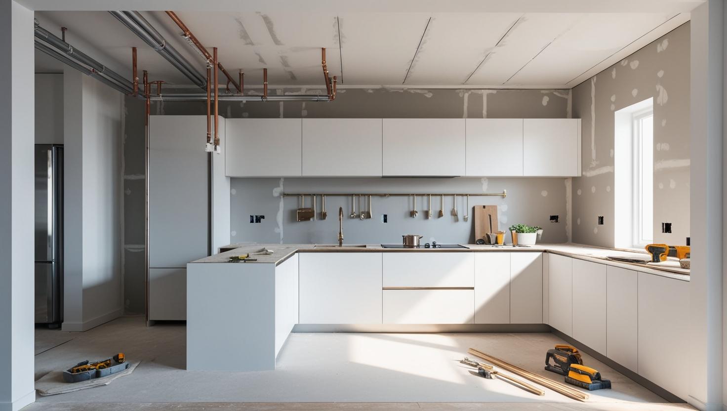 Kitchen Installation