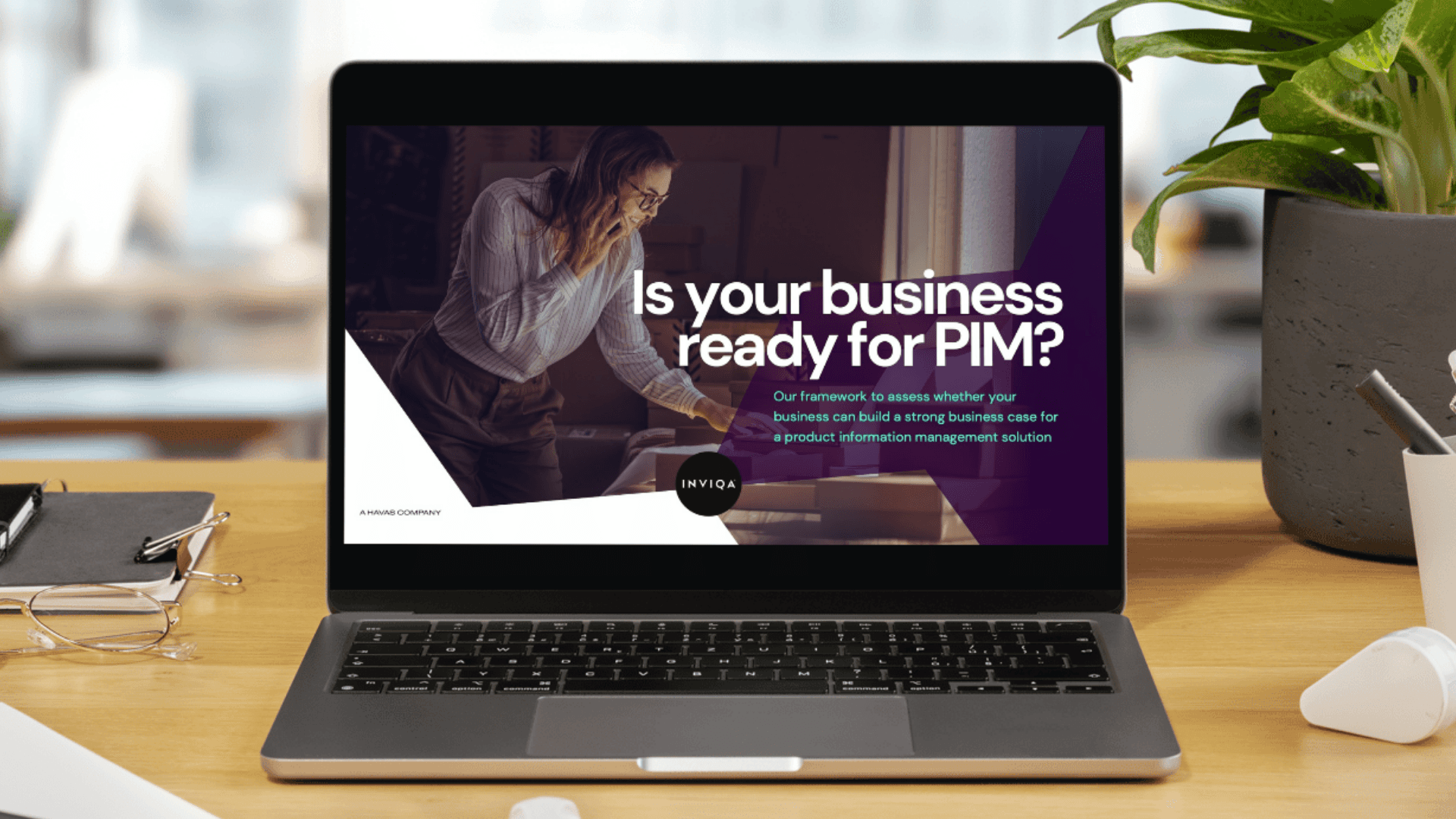 PIM readiness framework download