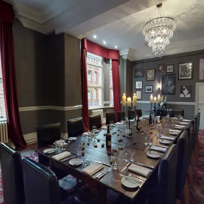 Lombard event space