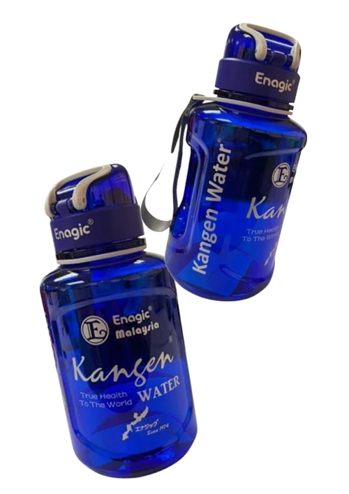 Botol Air Kangen Water 2 Liter BPA Free Edisi Masjid Percuma