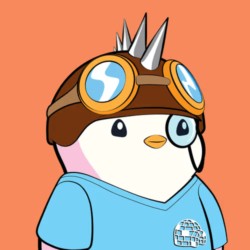 Here's a possible caption: a smiling cartoon man with a wink.