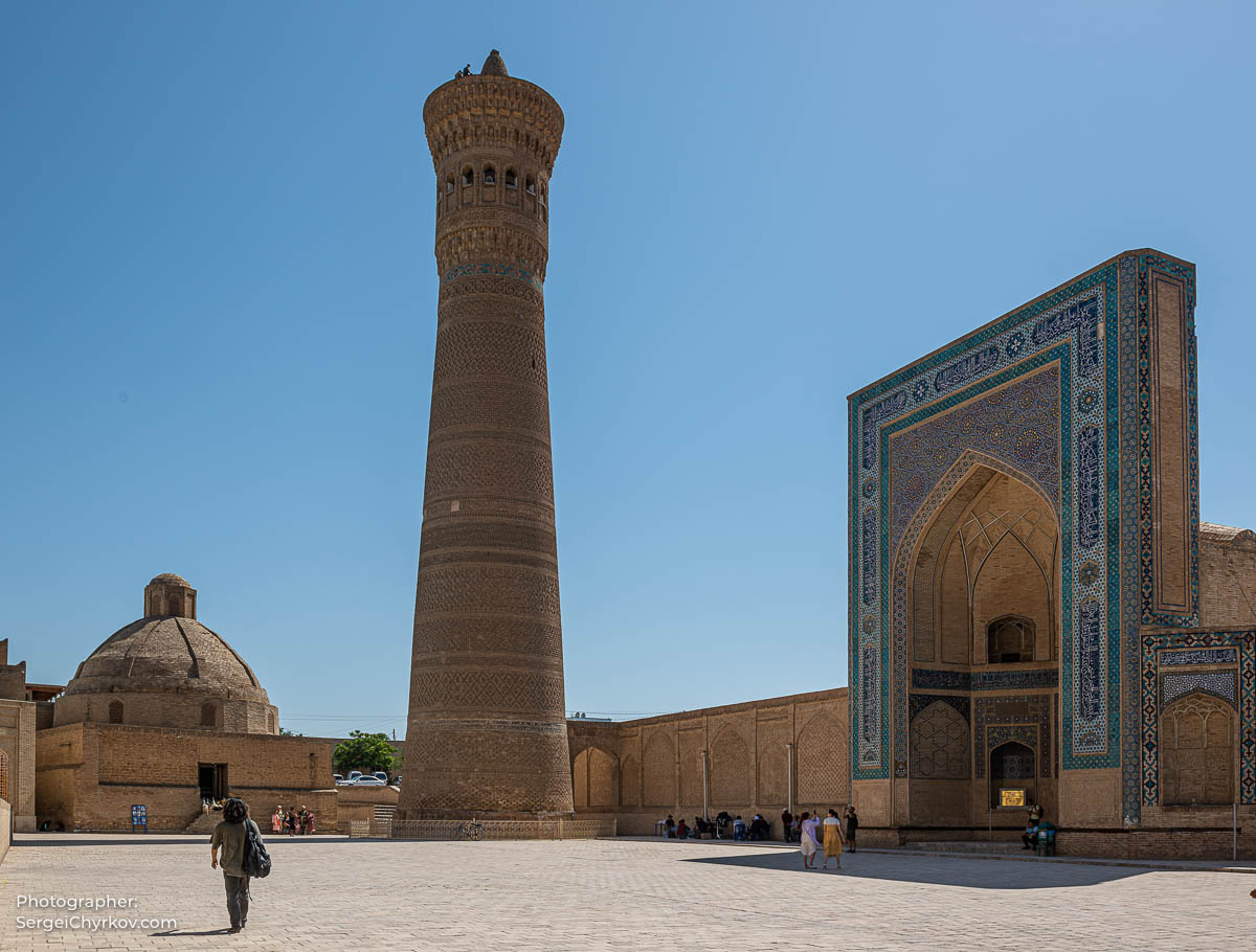 Bukhara, Uzbekistan by photographer Sergei Chyrkov. Бухара, Узбекистан, фотограф: Сергей Чирков.