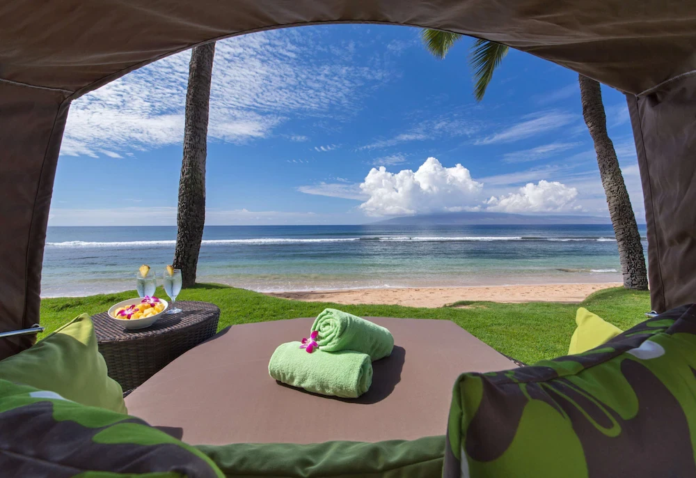 Hawaii Island Hopping