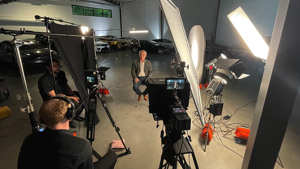 Video Interview Set