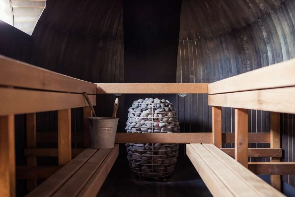 Sauna, Lapland